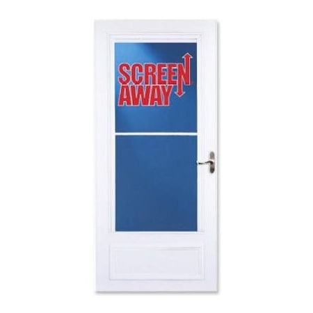 Larson 83082 36WHT MV NI Door 83082032